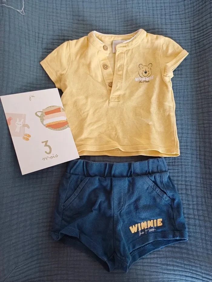 Ensemble Winnie l'ourson