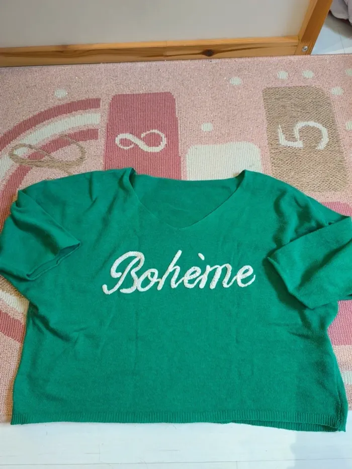 Haut léger femme