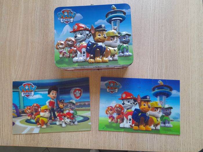 Puzzles pat patrouille