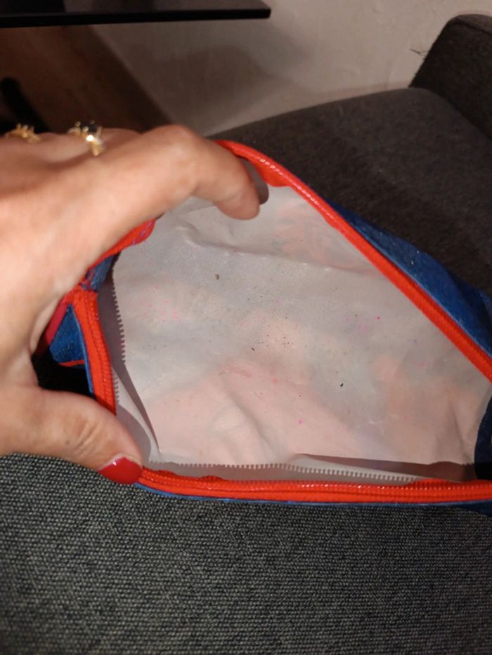 Trousse spiderman - photo numéro 4