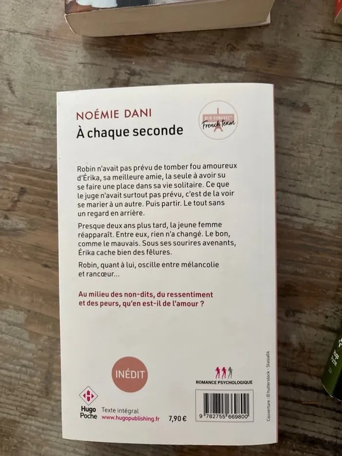 Lot 4 livres de poches - photo numéro 6