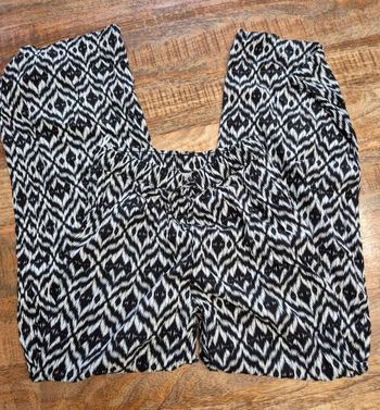 Pantalon sarouel 14 ans