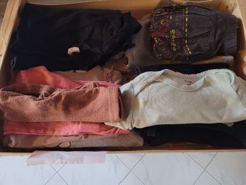 Lot vêtements fille Taille 24 mois