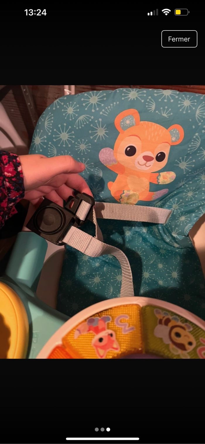 Siège vtech 5 en 1 - photo numéro 3