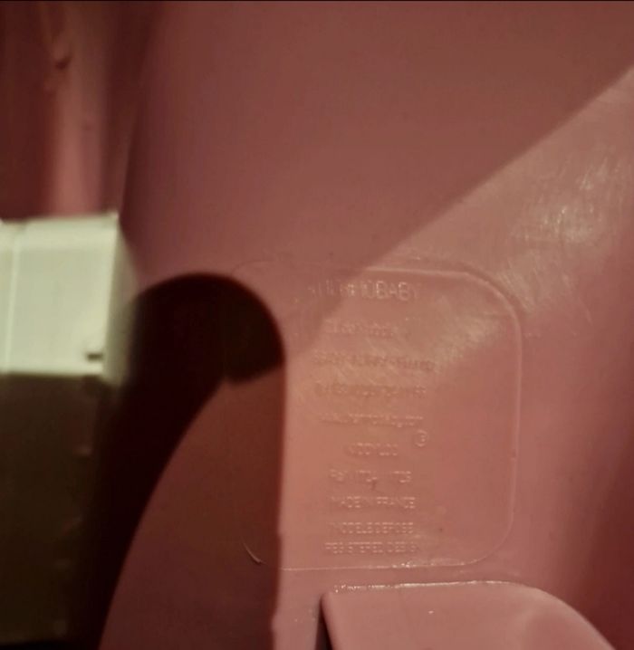 Rehausseur WC - photo numéro 4