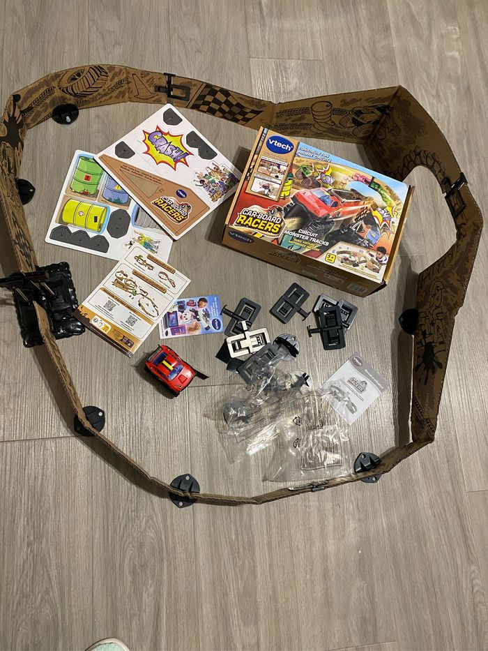 Circuit Monster Tracks - photo numéro 6