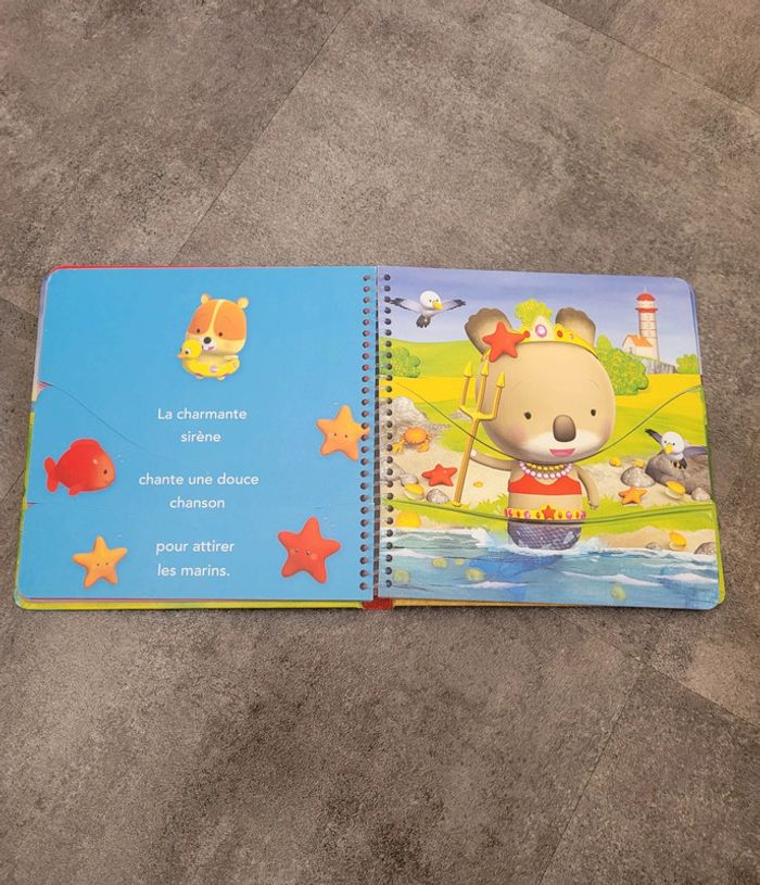 Livre le méli-mélo de bébé koala - photo numéro 3