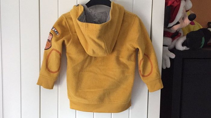 Gilet à capuche - photo numéro 2