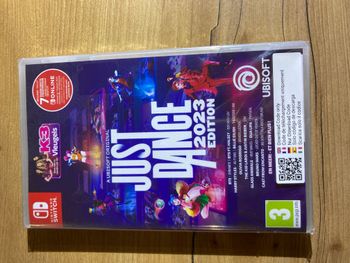Just dance 2023 Switch