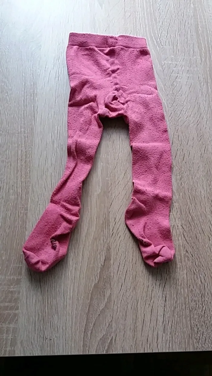 Lot de 3 collants 18/23 mois - photo numéro 3