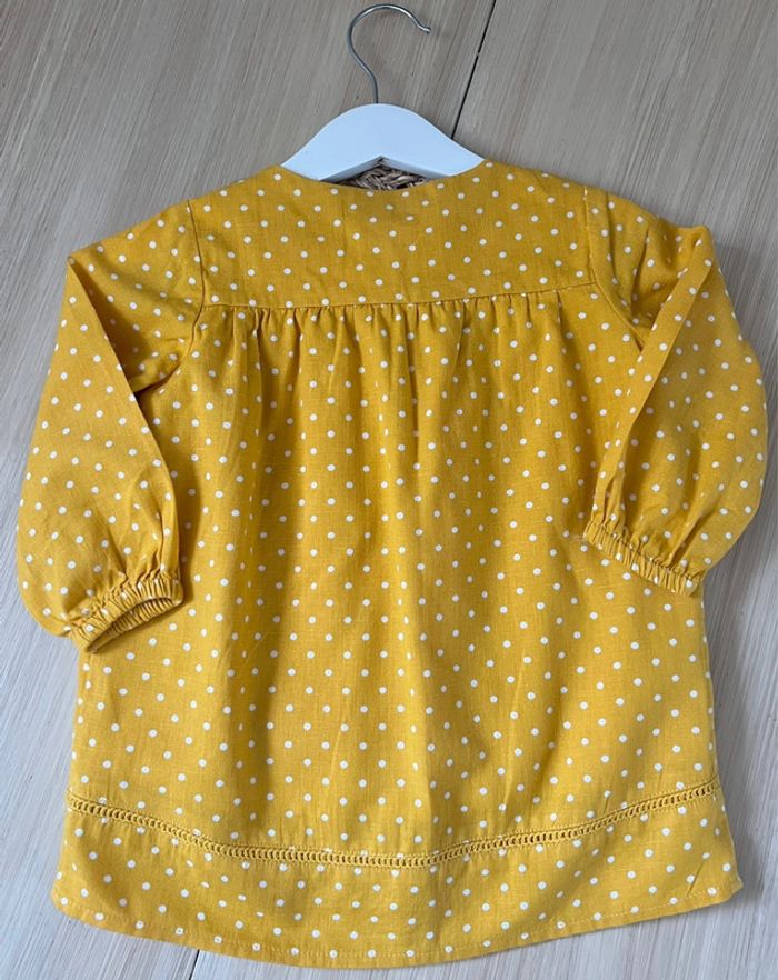 Robe Mango Kids - photo numéro 2