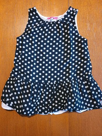 Tunique IKKS 18 mois