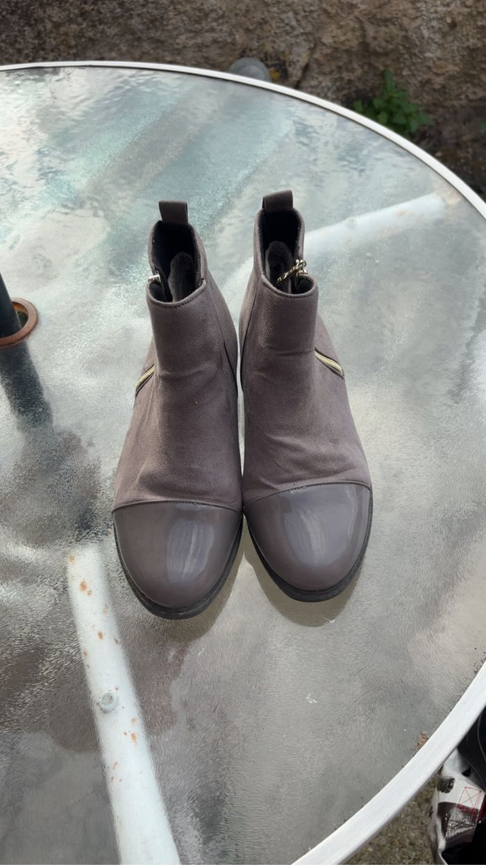 Chaussure - photo numéro 2