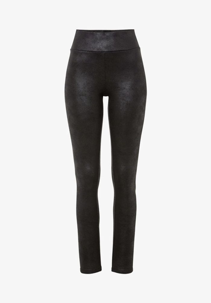 Legging effet cuir calzedonia - photo numéro 4
