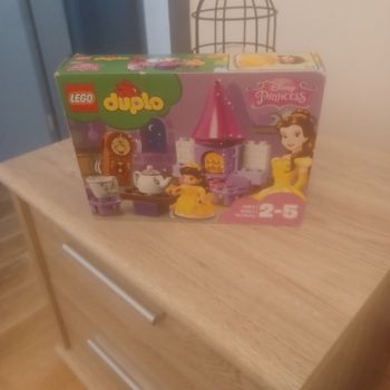 Lego  belle et la bete