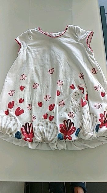 Robe boule catimini 18 mois