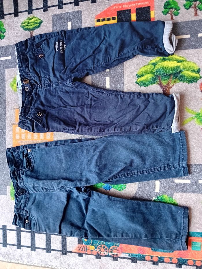 Lot de 11 pantalons - photo numéro 5