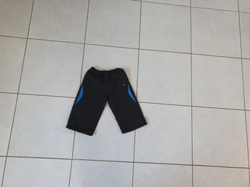 Pantacourt bermuda de sport garçon domyos 10 ans GARA