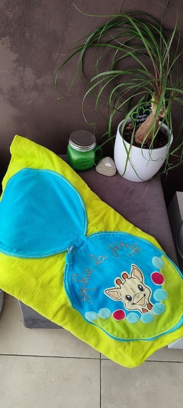 Couverture polaire convertible - photo numéro 2