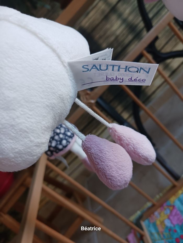 Portique musical  Sauthon - photo numéro 9