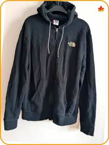 Sweat à capuche zippé The North Face XL