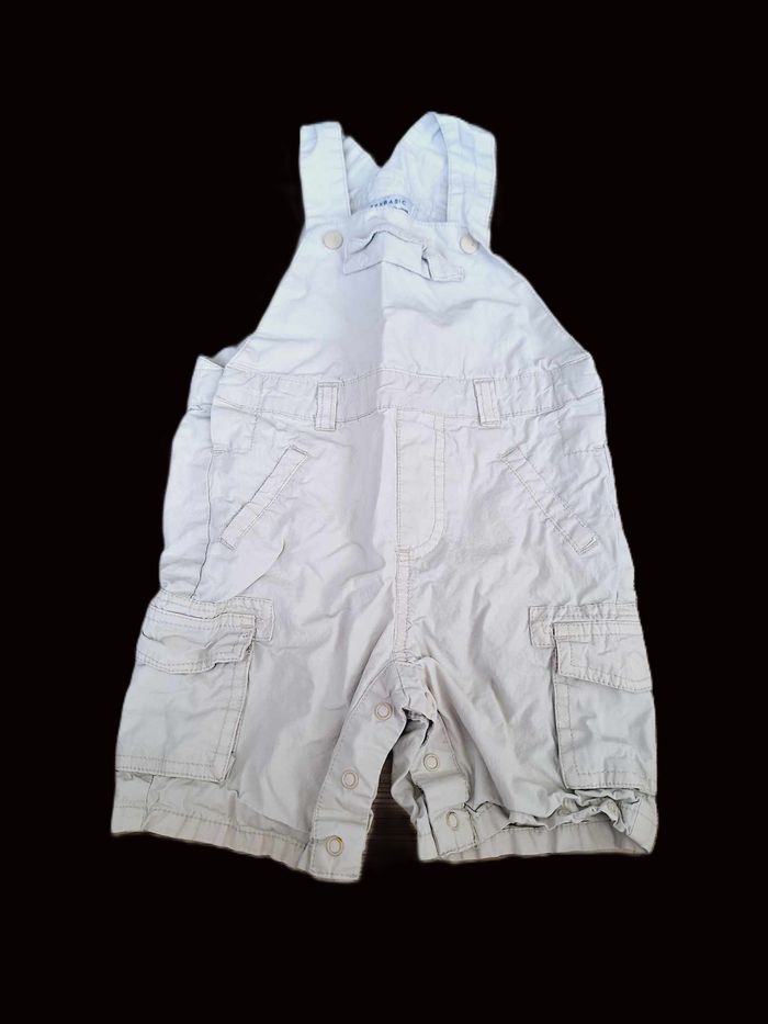 Salopette short 18 mois Tex Baby