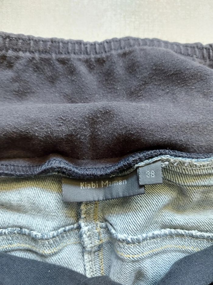 Jean de grossesse 38 - photo numéro 4