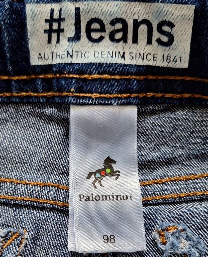 Jeans taille 3 ans - photo numéro 3