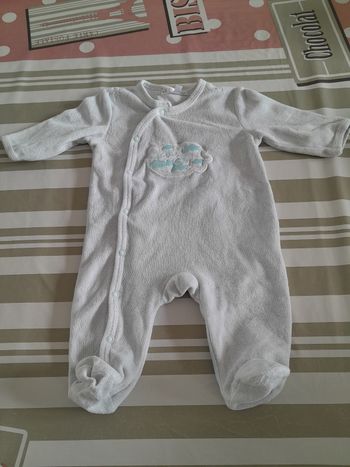 Pyjamas bébé garçon Taille 3mois
