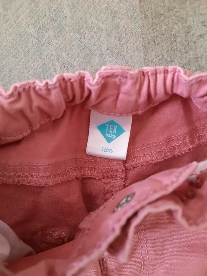 Lot de 3 pièces Tex 18mois - photo numéro 7