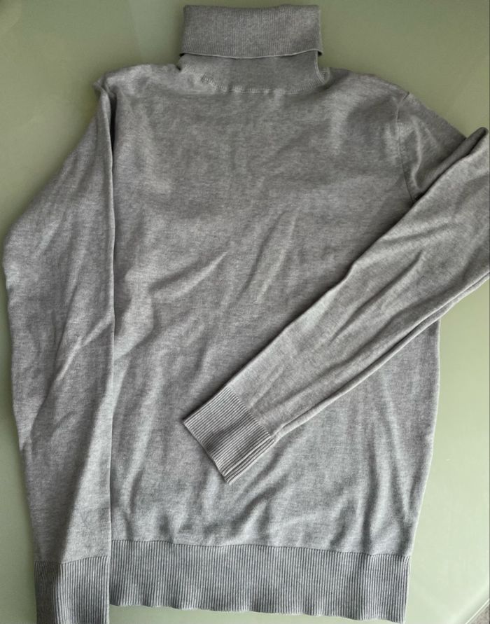 Pull col roulé C&A - photo numéro 3