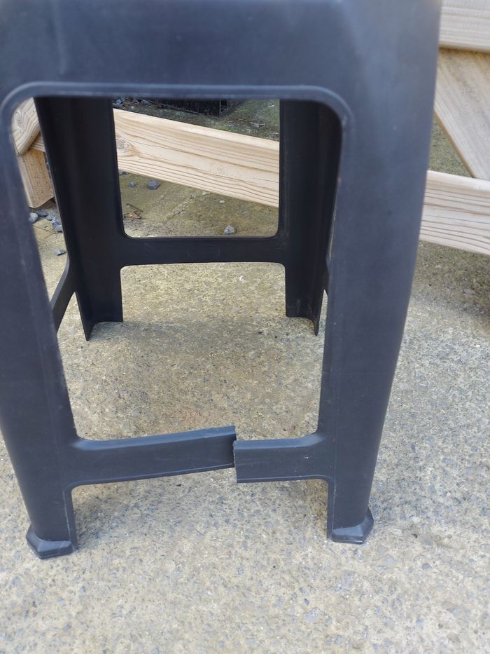 Tabouret - photo numéro 3
