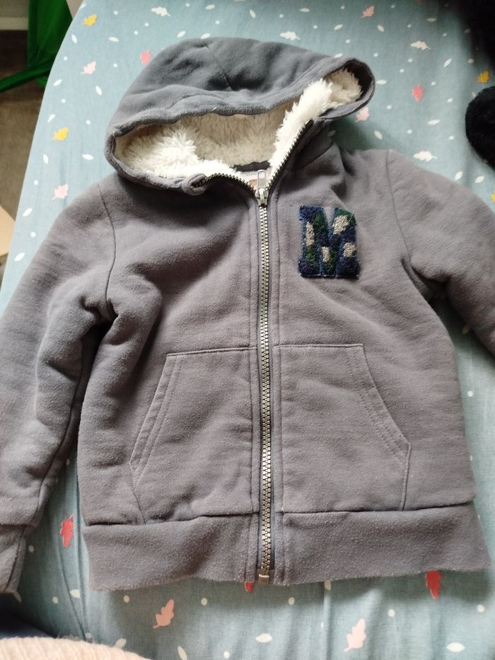 Lot de 4  vestes 3 ans - photo numéro 2