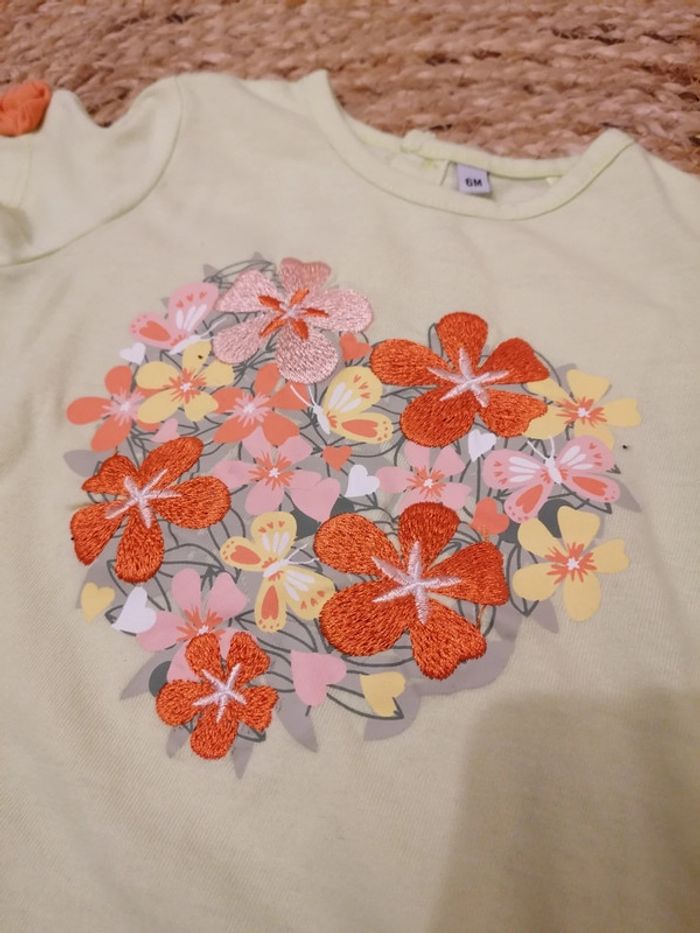 Haut fleuri - photo numéro 2