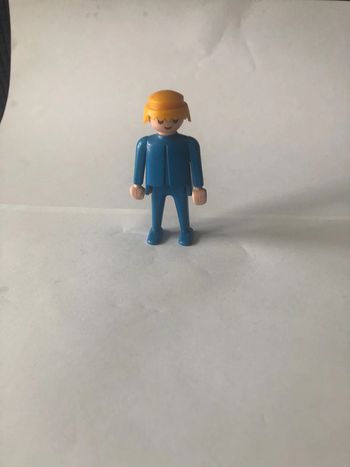 Figurine playmobil vintage