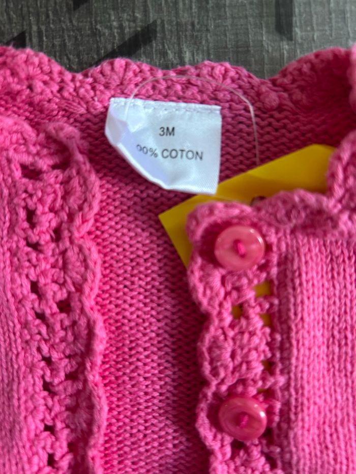 Gilet - photo numéro 2