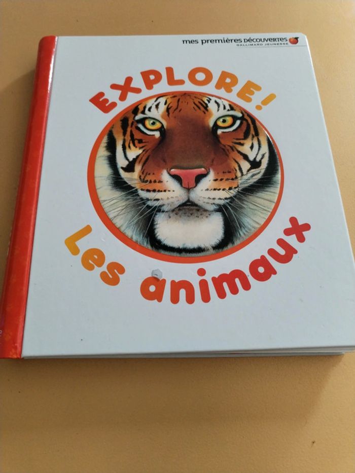 Explore les animaux 78