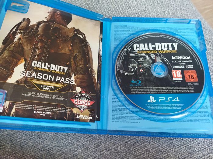 Calle of duty - photo numéro 3