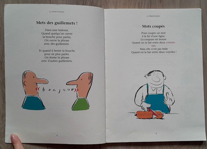 Mots-clés pour réussir ses dictées - photo numéro 5