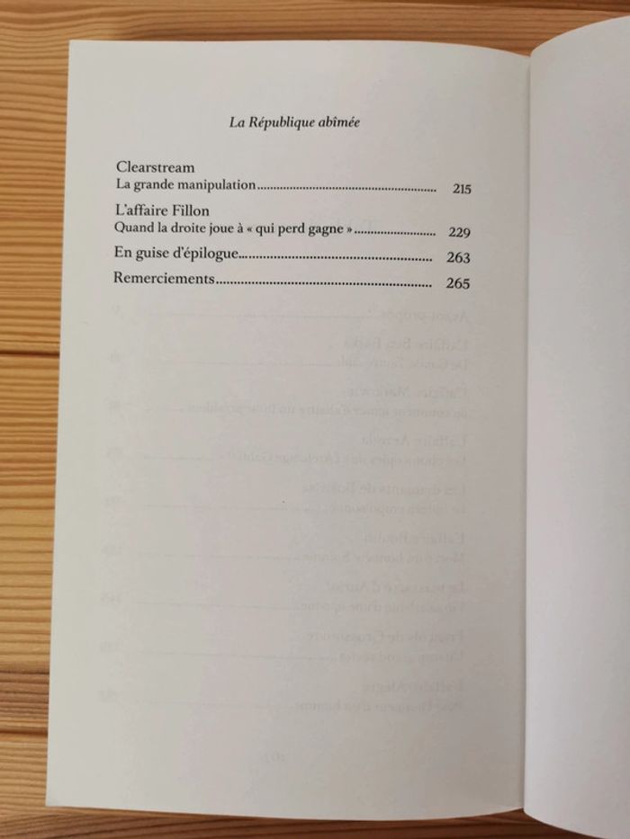 La République abîmée - Patrice Duhamel & Jacques Santamaria - photo numéro 8