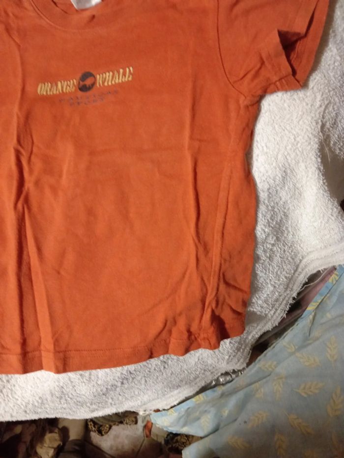 T shirt garçon - photo numéro 5