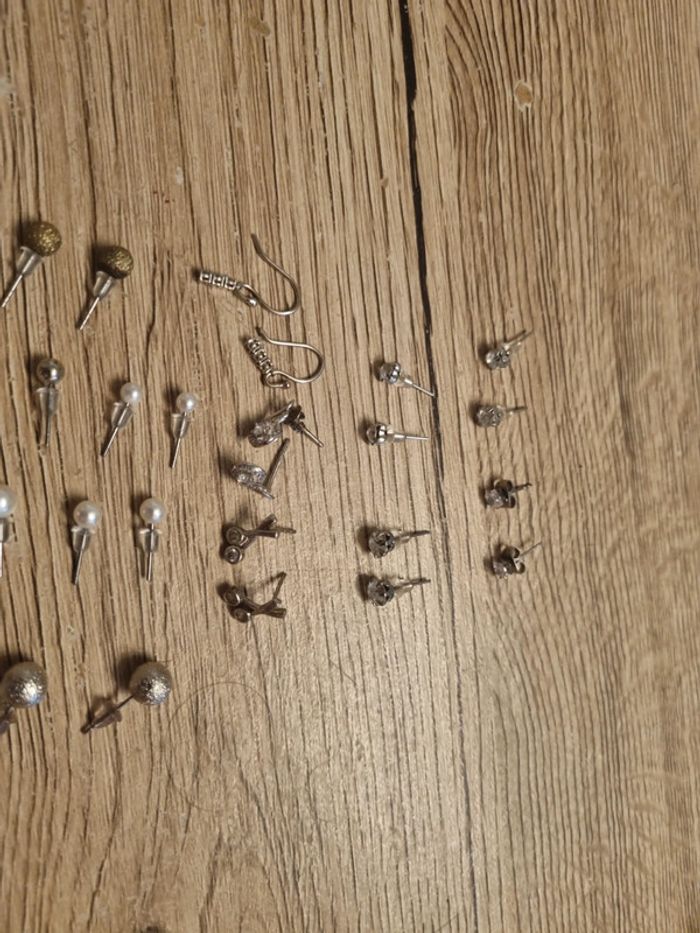 Boucle d'oreille - photo numéro 4