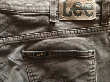 Jeans Lee homme
