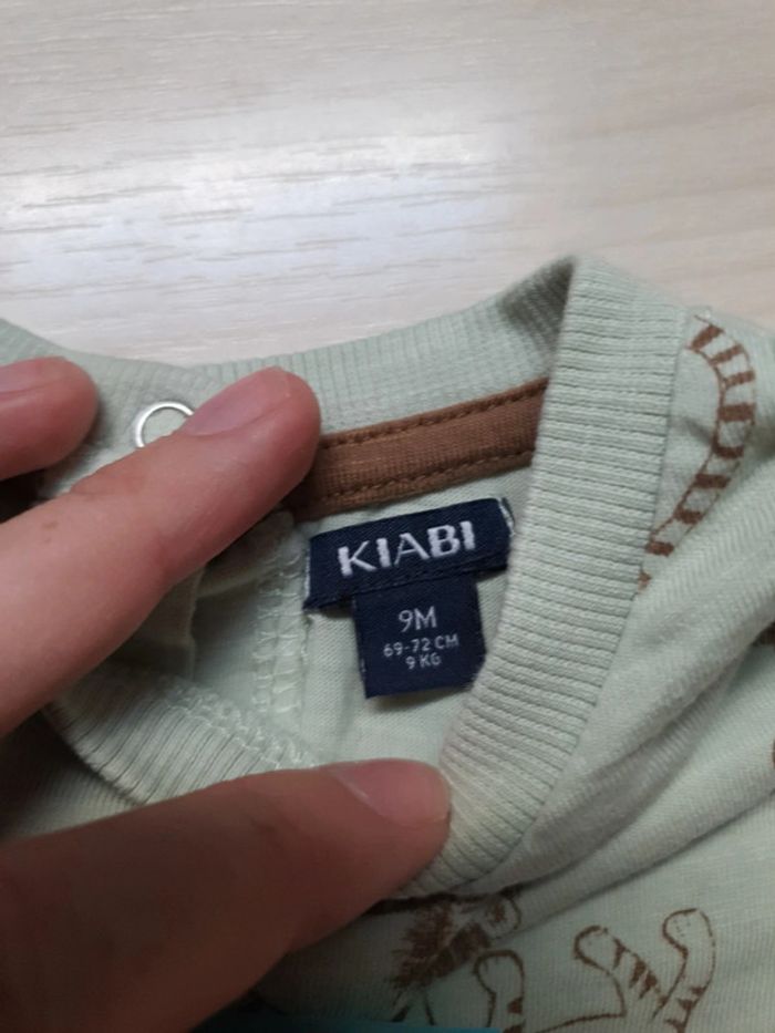 Lot de 3 tee shirts manches longues - photo numéro 4