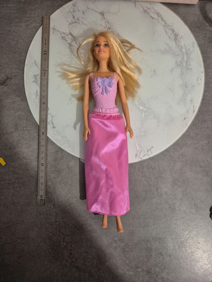 Poupée barbie