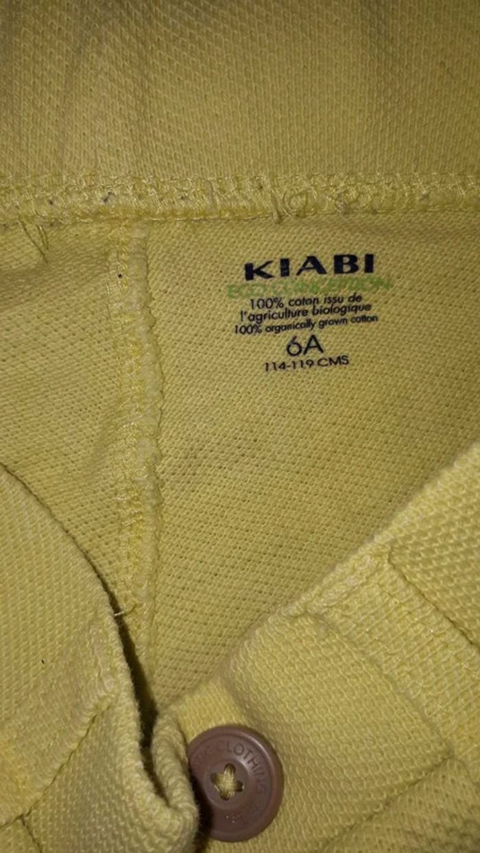 Short 6 ans garçon - photo numéro 3