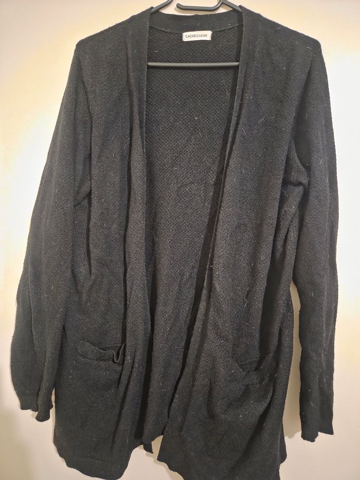 Gilet long