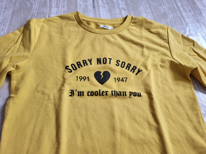 Sweat fille - photo numéro 2