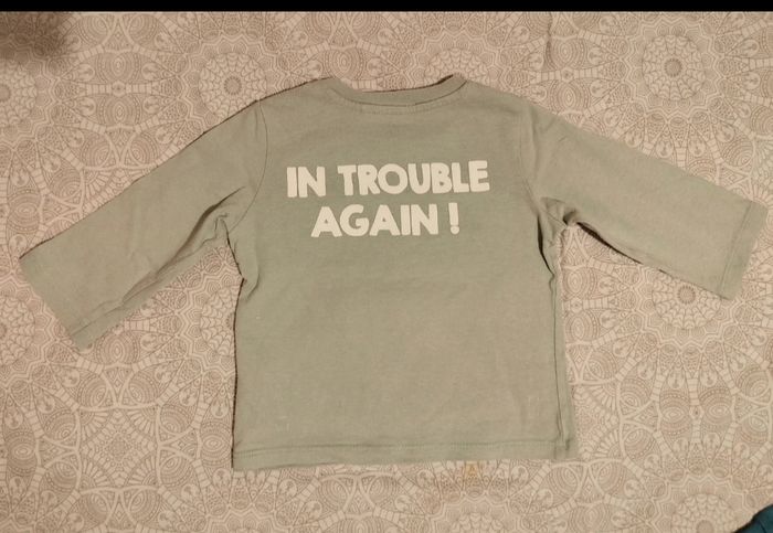 Ensemble Tic et Tac 6-9 mois - photo numéro 3