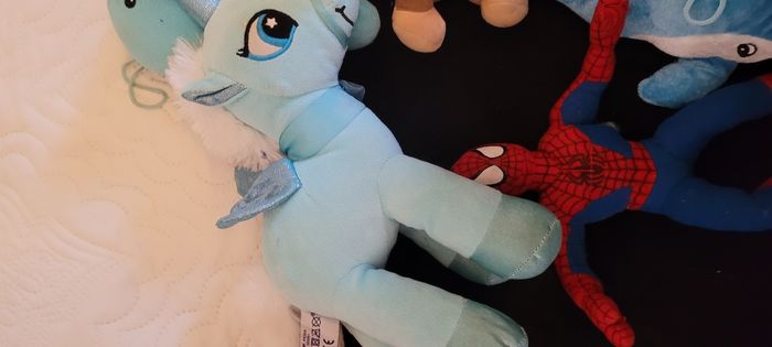 Lot de 16 peluches - photo numéro 5